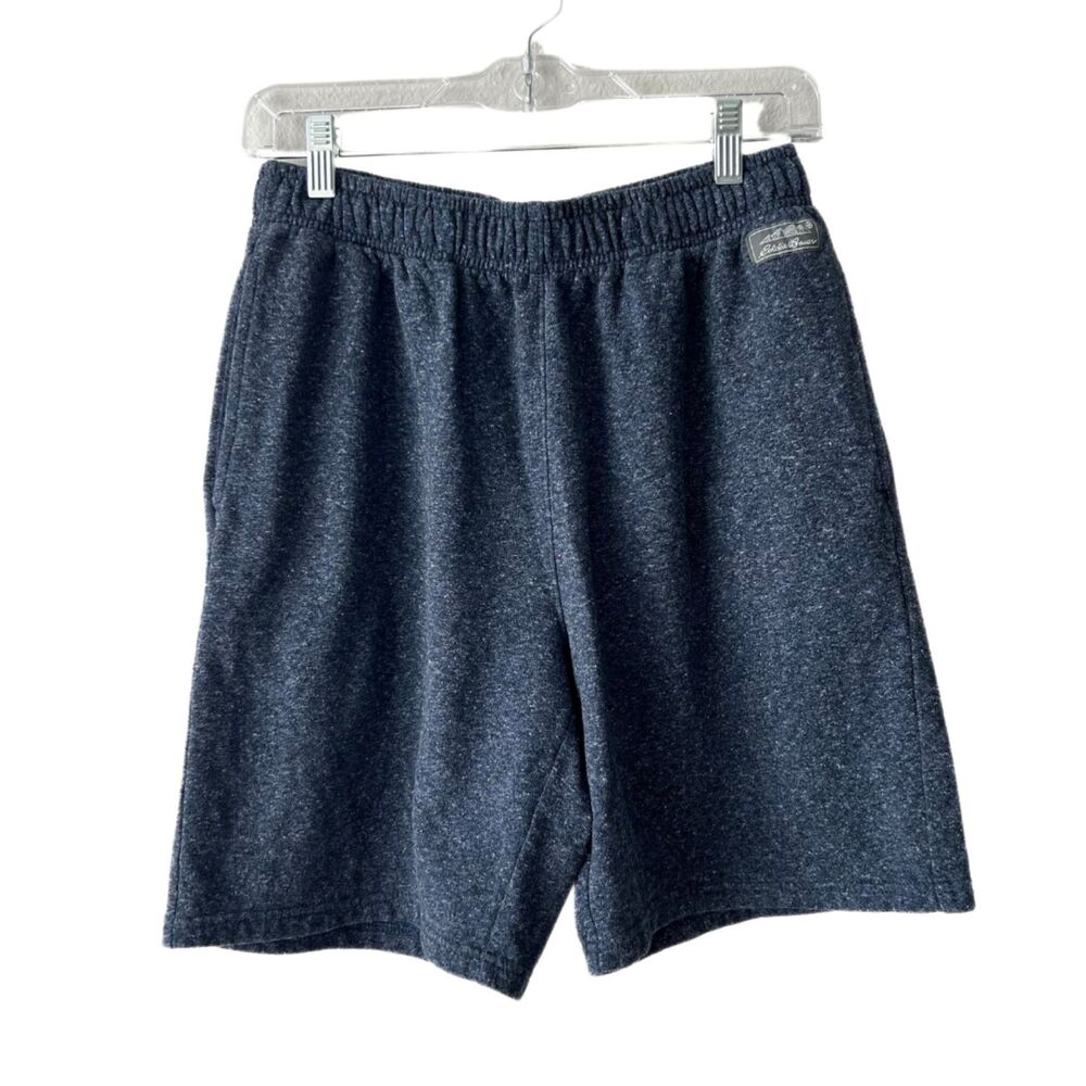 Eddie Bauer Everyday Men’s Fleece Lounge Shorts Size M
